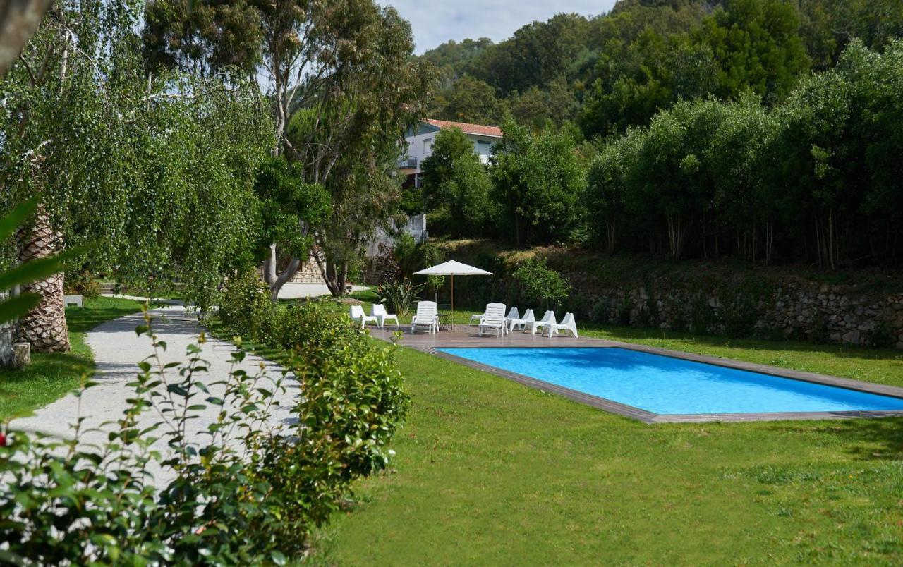 Cristelo  Casa De Crespins Casa De Campo Lda מראה חיצוני תמונה