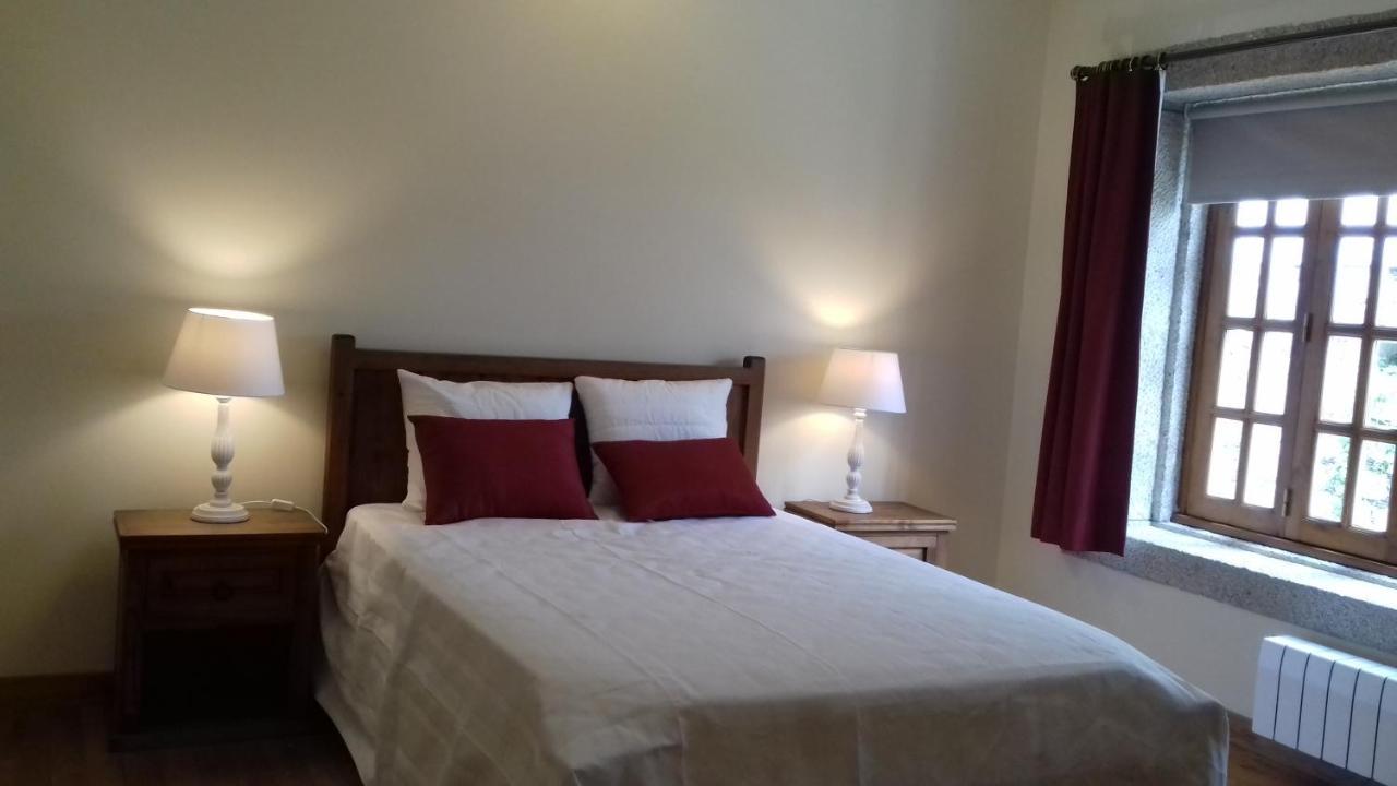 Cristelo  Casa De Crespins Casa De Campo Lda מראה חיצוני תמונה