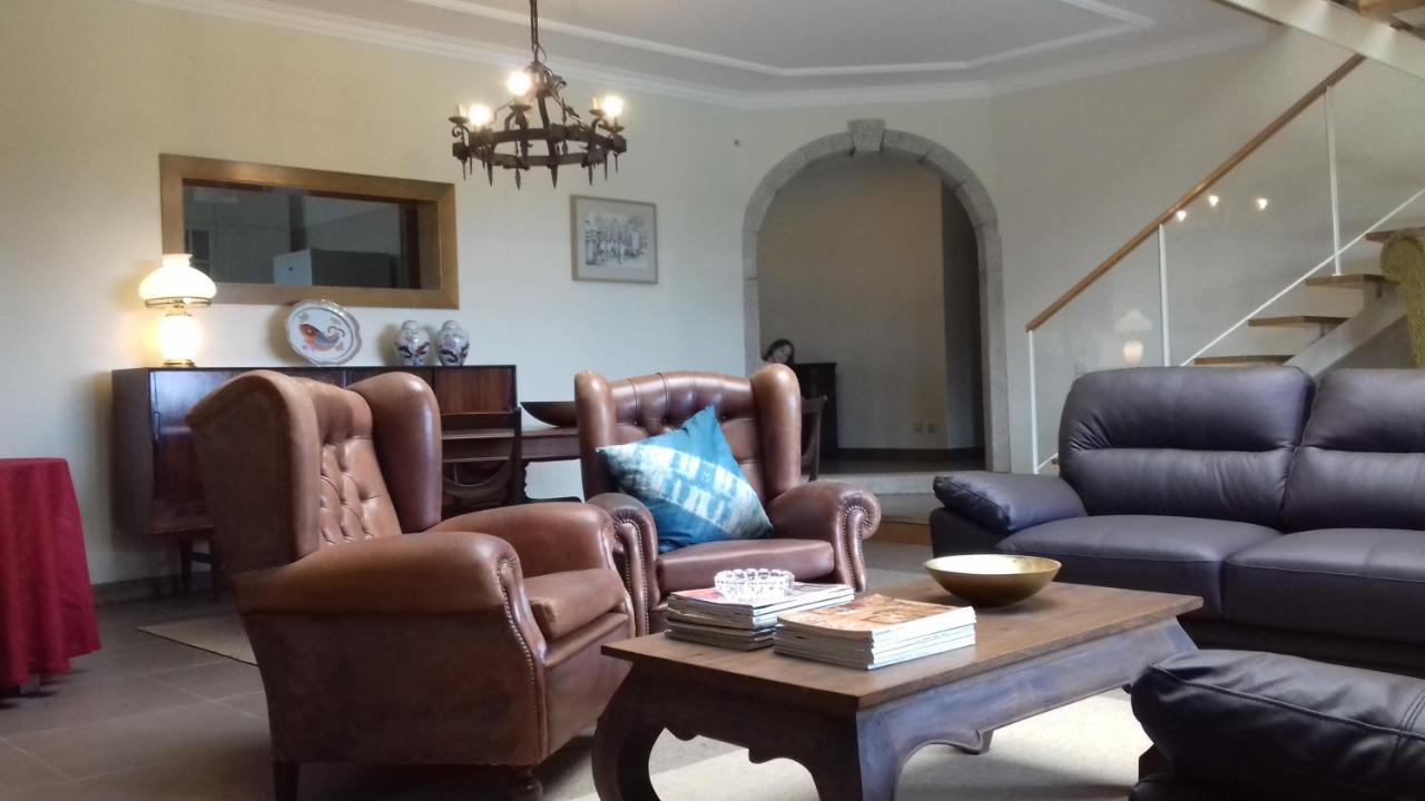 Cristelo  Casa De Crespins Casa De Campo Lda מראה חיצוני תמונה