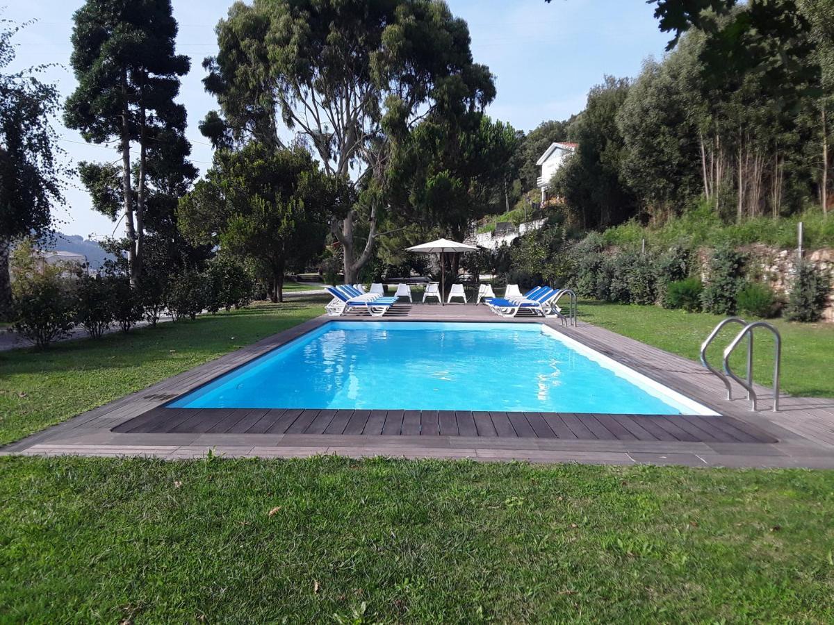 Cristelo  Casa De Crespins Casa De Campo Lda מראה חיצוני תמונה