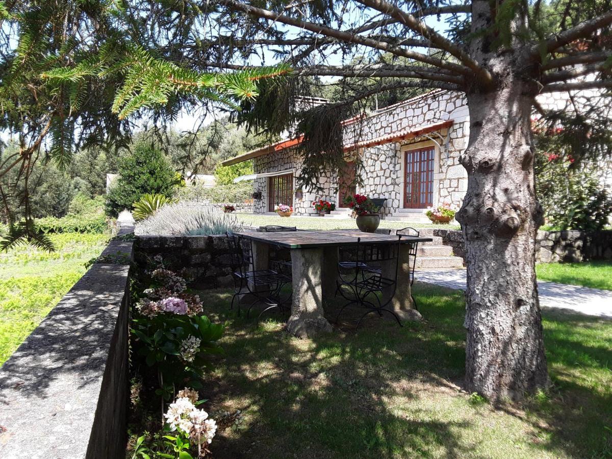 Cristelo  Casa De Crespins Casa De Campo Lda מראה חיצוני תמונה