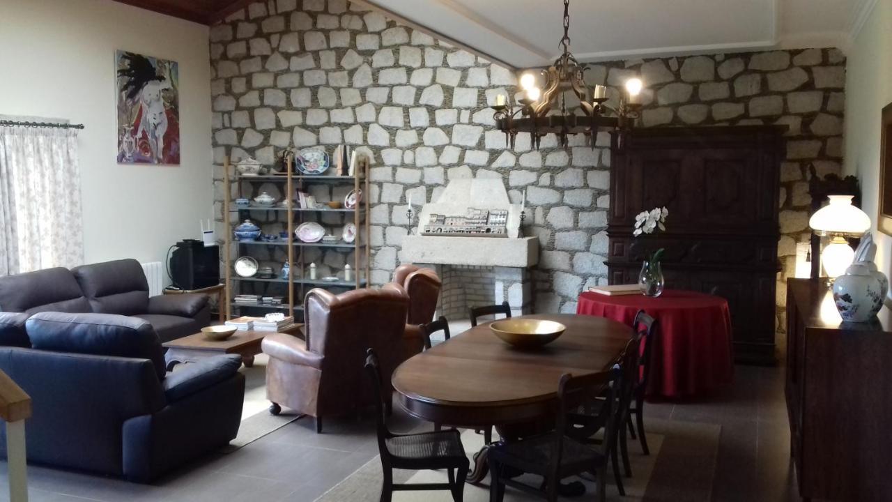 Cristelo  Casa De Crespins Casa De Campo Lda מראה חיצוני תמונה
