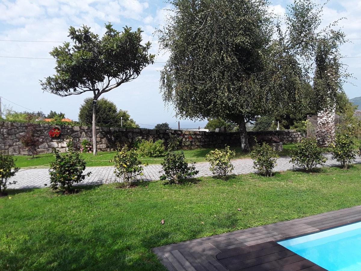 Cristelo  Casa De Crespins Casa De Campo Lda מראה חיצוני תמונה