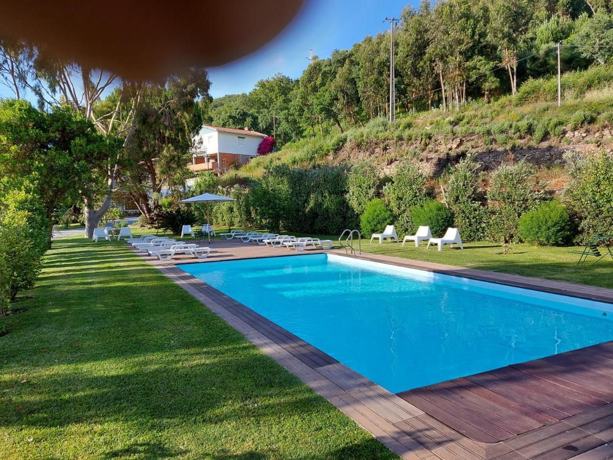 Cristelo  Casa De Crespins Casa De Campo Lda מראה חיצוני תמונה