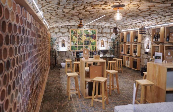 Cristelo  Casa De Crespins Casa De Campo Lda מראה חיצוני תמונה
