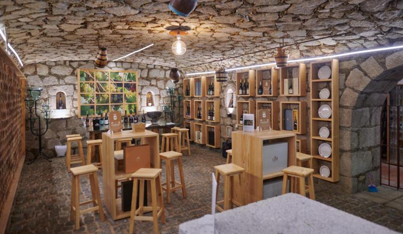 Cristelo  Casa De Crespins Casa De Campo Lda מראה חיצוני תמונה