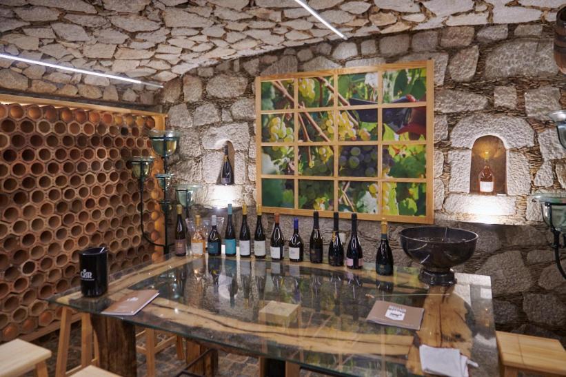 Cristelo  Casa De Crespins Casa De Campo Lda מראה חיצוני תמונה