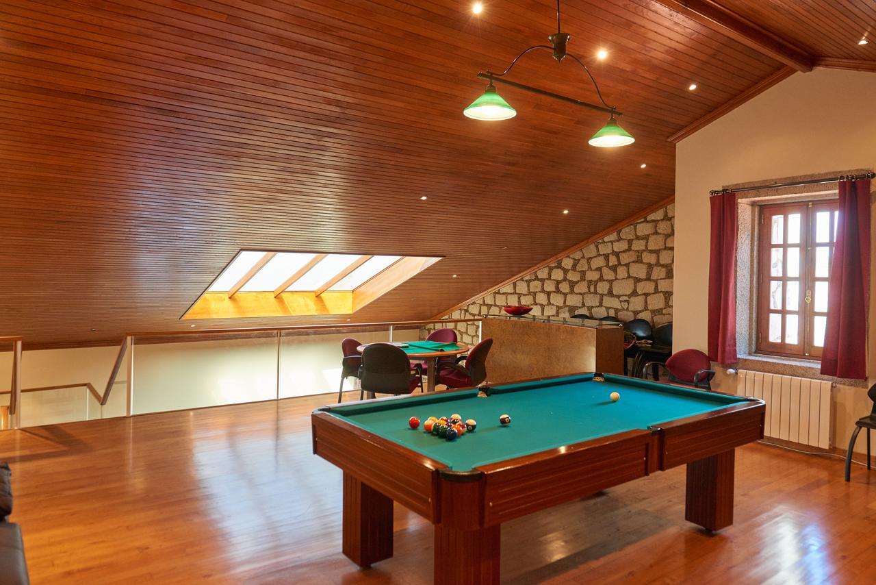 Cristelo  Casa De Crespins Casa De Campo Lda מראה חיצוני תמונה