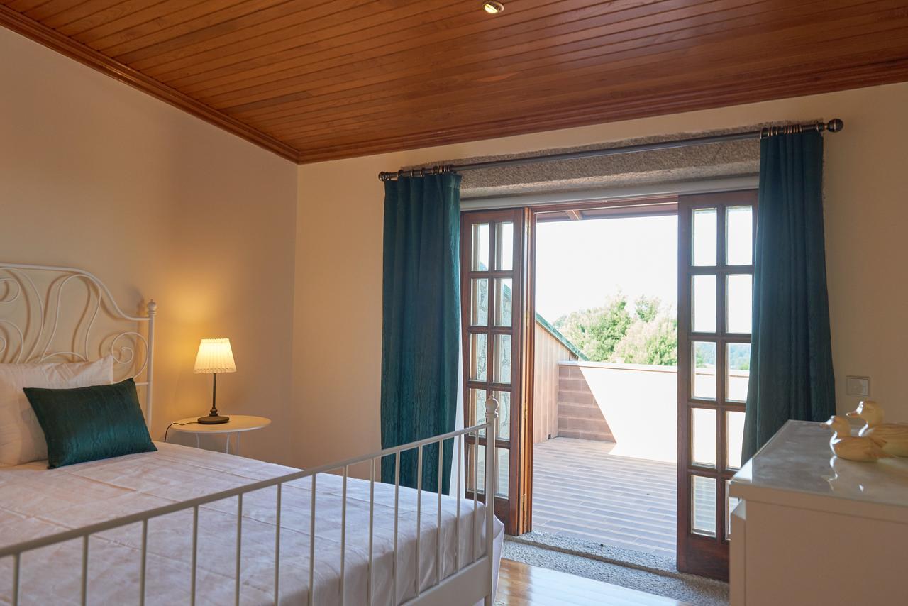Cristelo  Casa De Crespins Casa De Campo Lda מראה חיצוני תמונה
