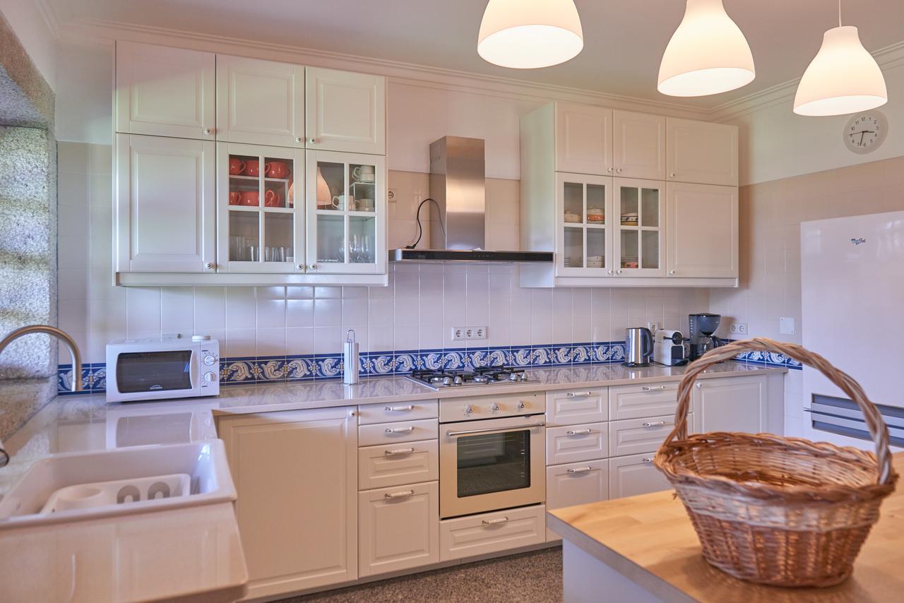 Cristelo  Casa De Crespins Casa De Campo Lda מראה חיצוני תמונה