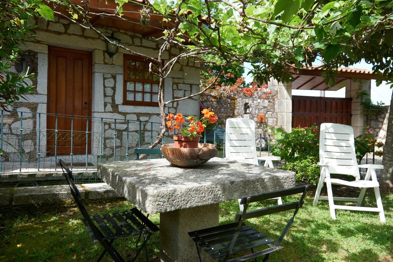 Cristelo  Casa De Crespins Casa De Campo Lda מראה חיצוני תמונה