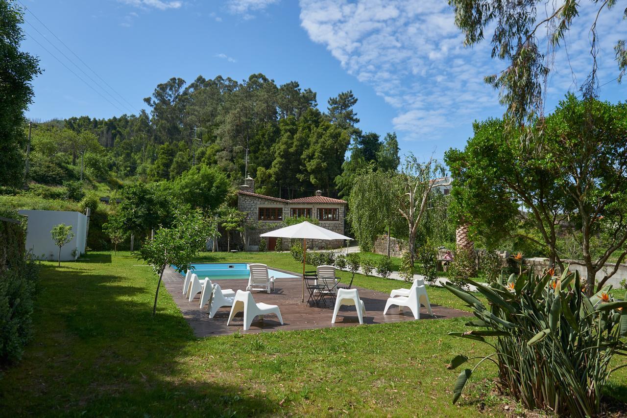Cristelo  Casa De Crespins Casa De Campo Lda מראה חיצוני תמונה