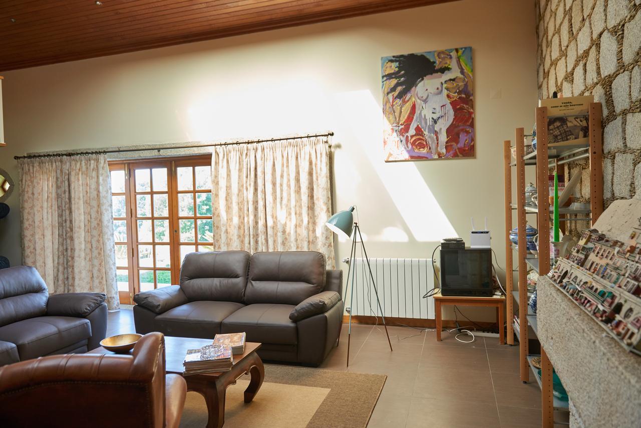 Cristelo  Casa De Crespins Casa De Campo Lda מראה חיצוני תמונה
