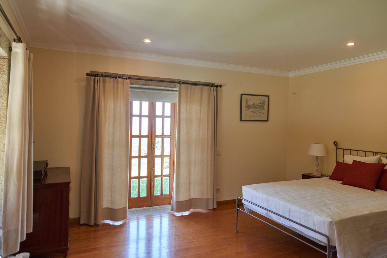 Cristelo  Casa De Crespins Casa De Campo Lda מראה חיצוני תמונה