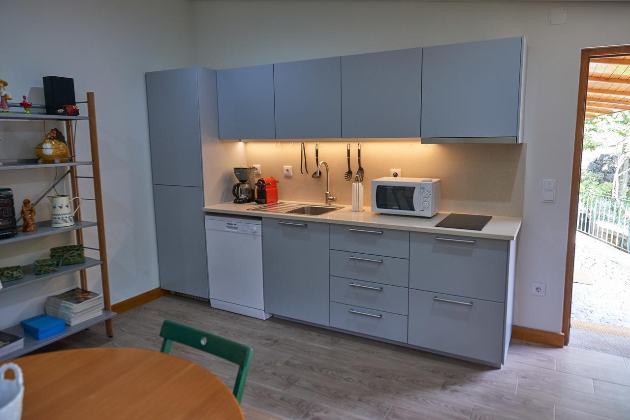 Cristelo  Casa De Crespins Casa De Campo Lda מראה חיצוני תמונה