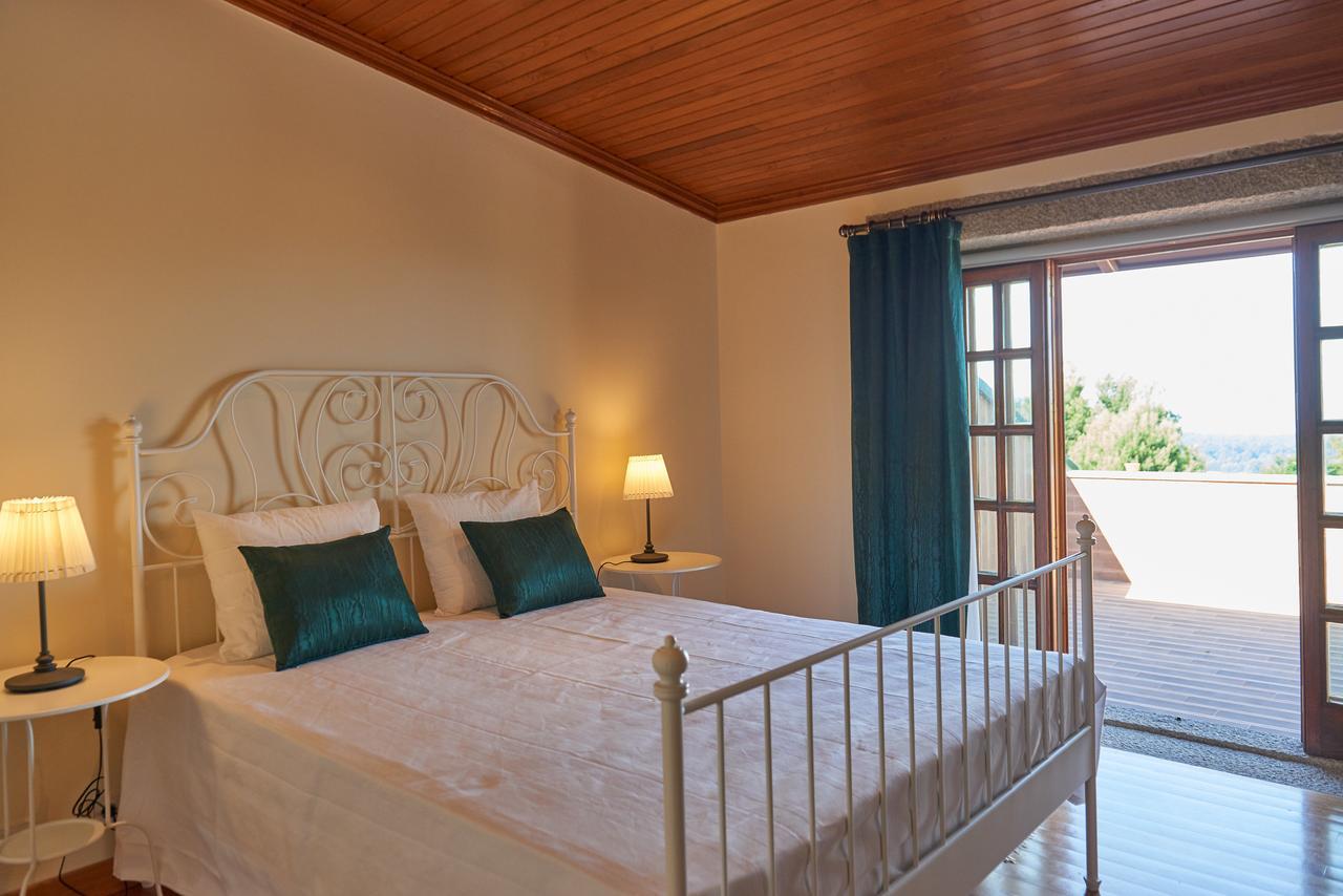 Cristelo  Casa De Crespins Casa De Campo Lda מראה חיצוני תמונה