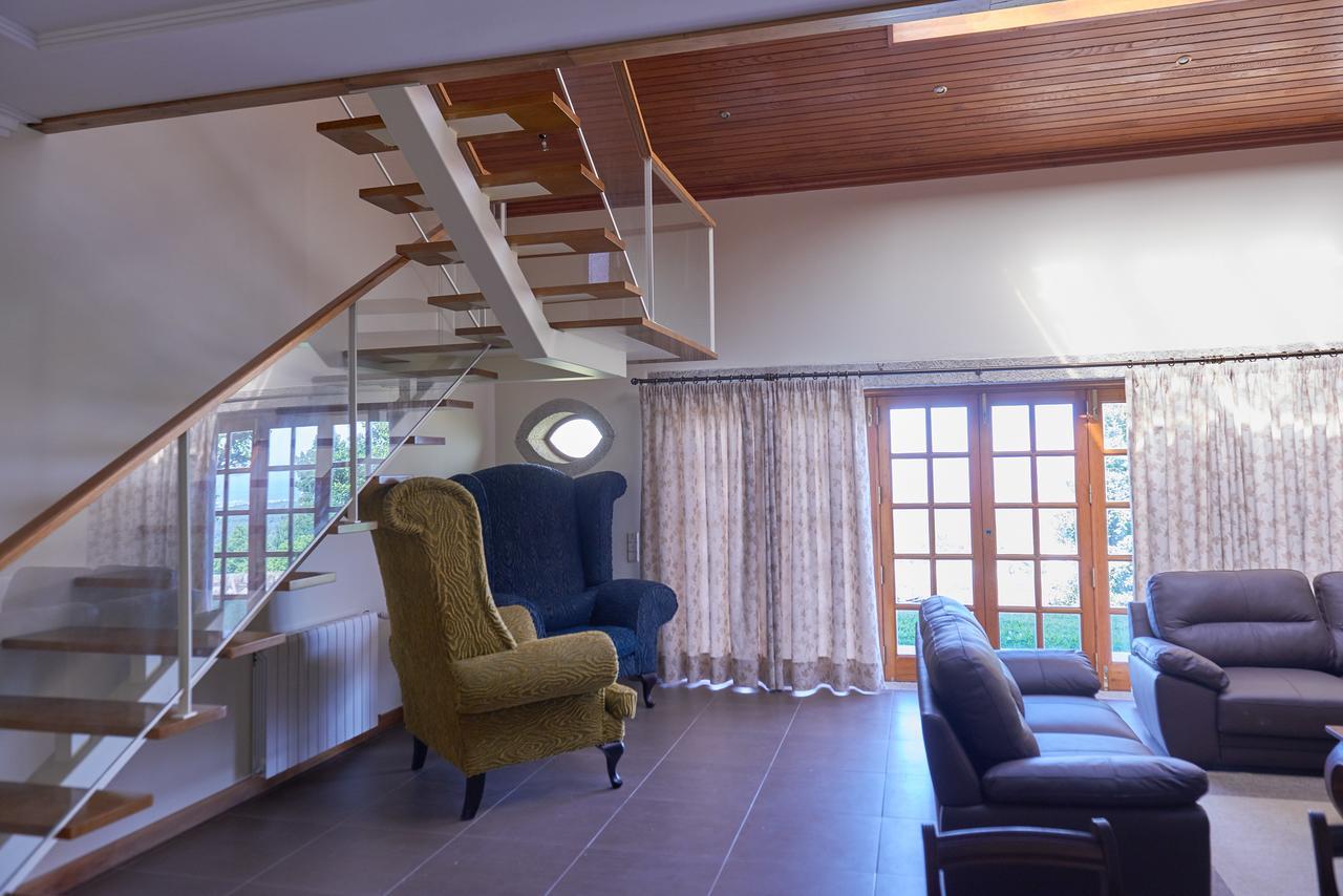 Cristelo  Casa De Crespins Casa De Campo Lda מראה חיצוני תמונה