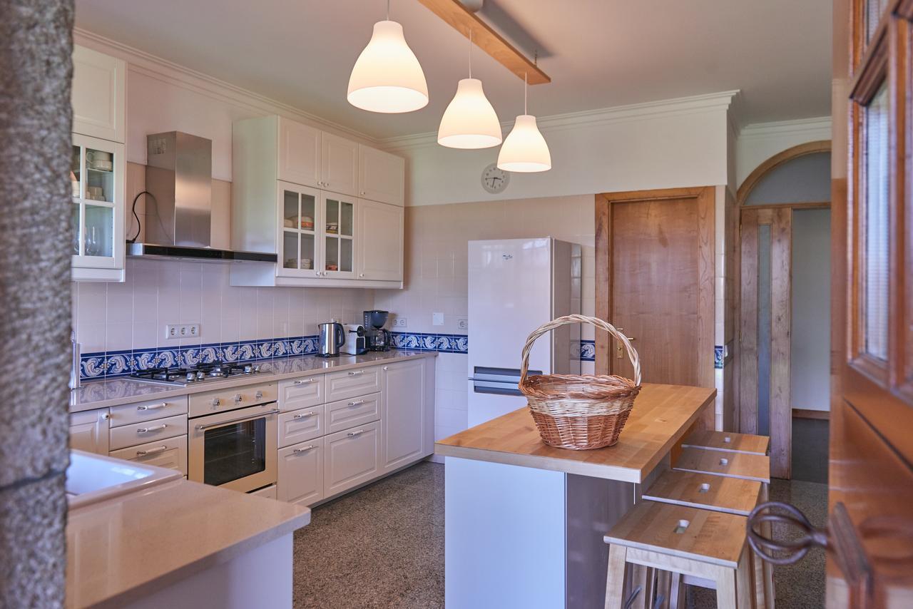 Cristelo  Casa De Crespins Casa De Campo Lda מראה חיצוני תמונה