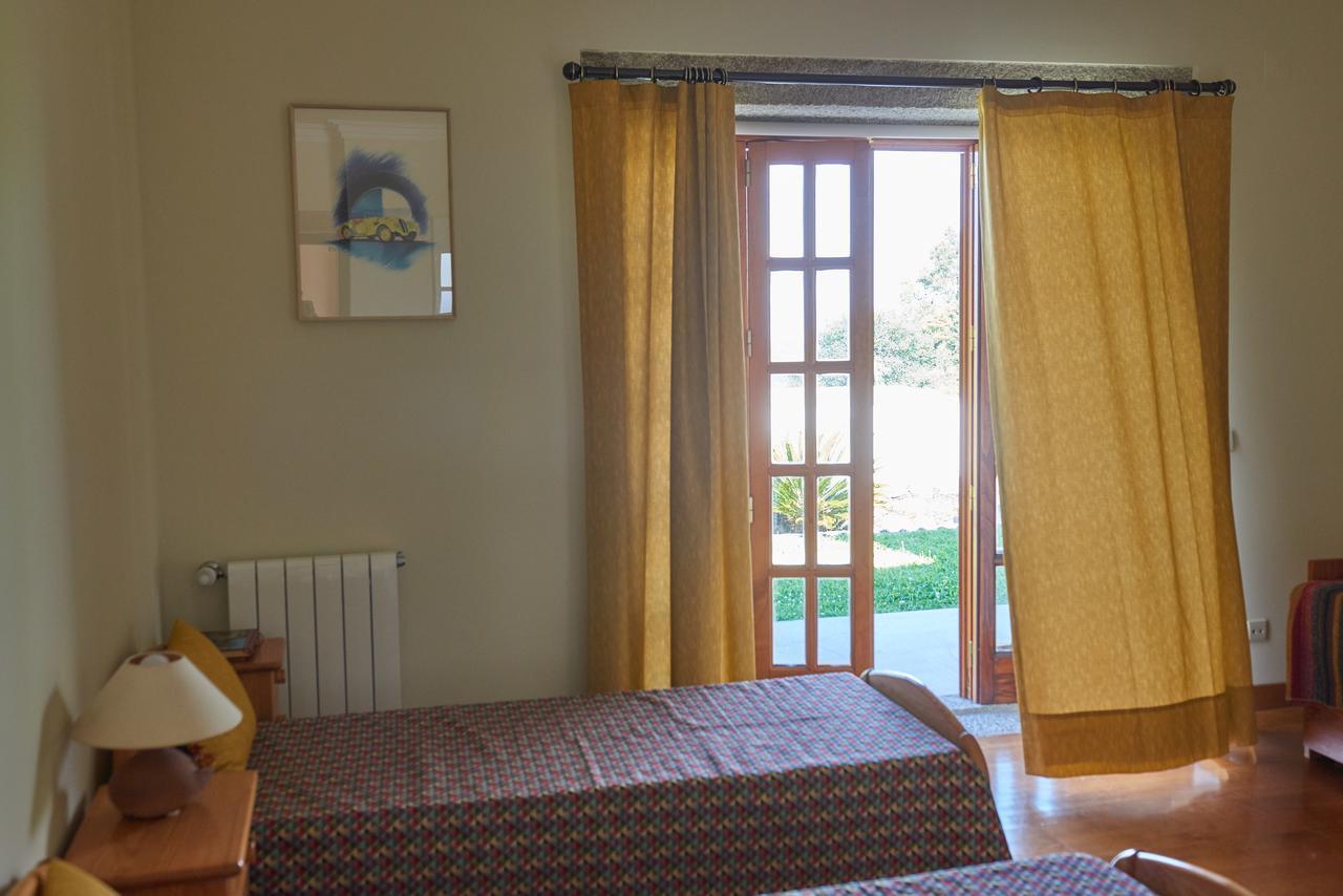 Cristelo  Casa De Crespins Casa De Campo Lda מראה חיצוני תמונה