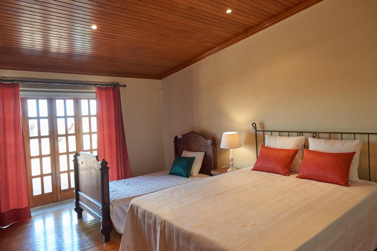 Cristelo  Casa De Crespins Casa De Campo Lda מראה חיצוני תמונה
