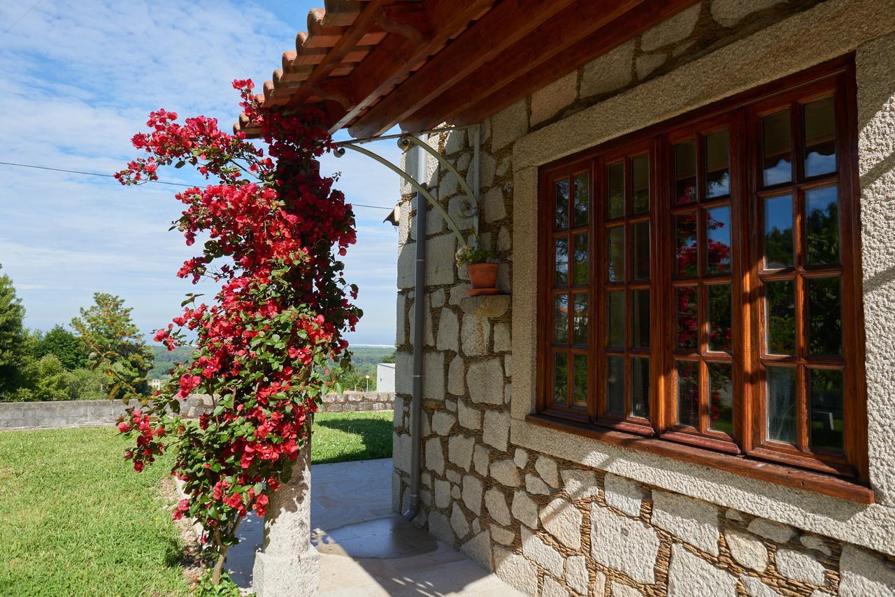 Cristelo  Casa De Crespins Casa De Campo Lda מראה חיצוני תמונה