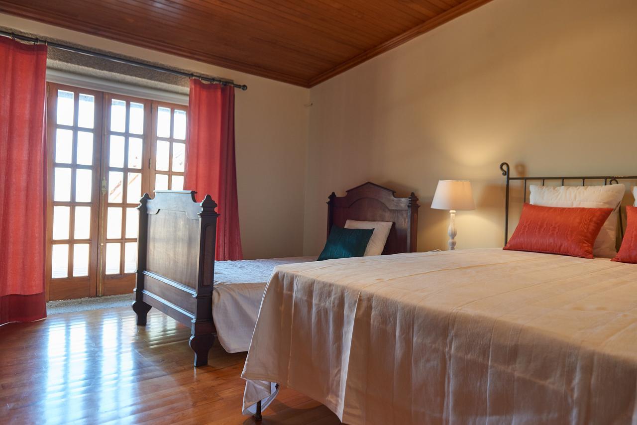 Cristelo  Casa De Crespins Casa De Campo Lda מראה חיצוני תמונה