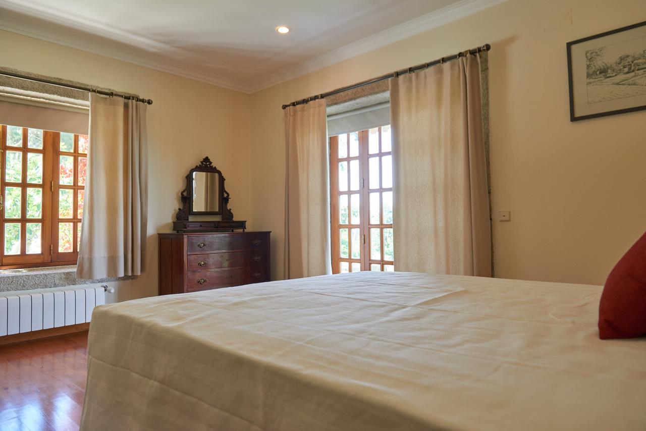 Cristelo  Casa De Crespins Casa De Campo Lda מראה חיצוני תמונה