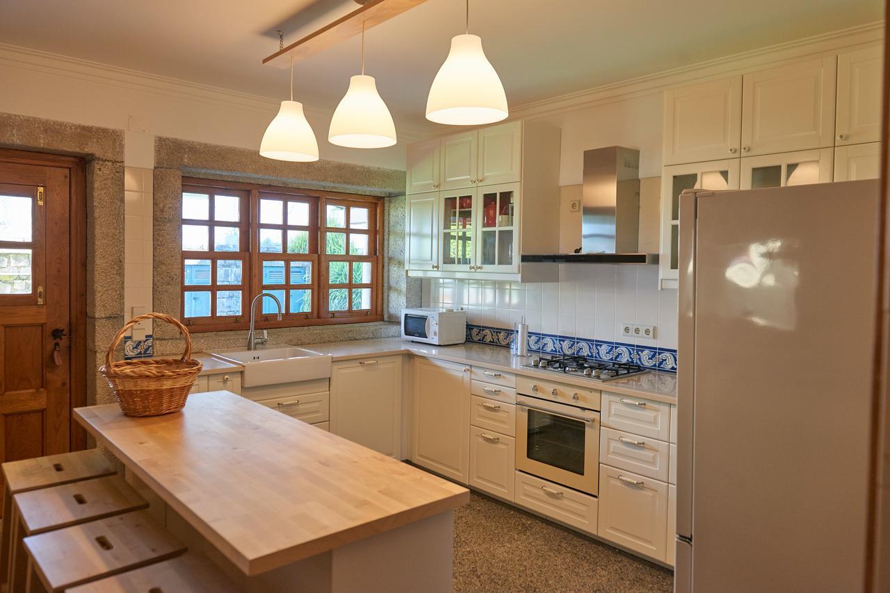 Cristelo  Casa De Crespins Casa De Campo Lda מראה חיצוני תמונה