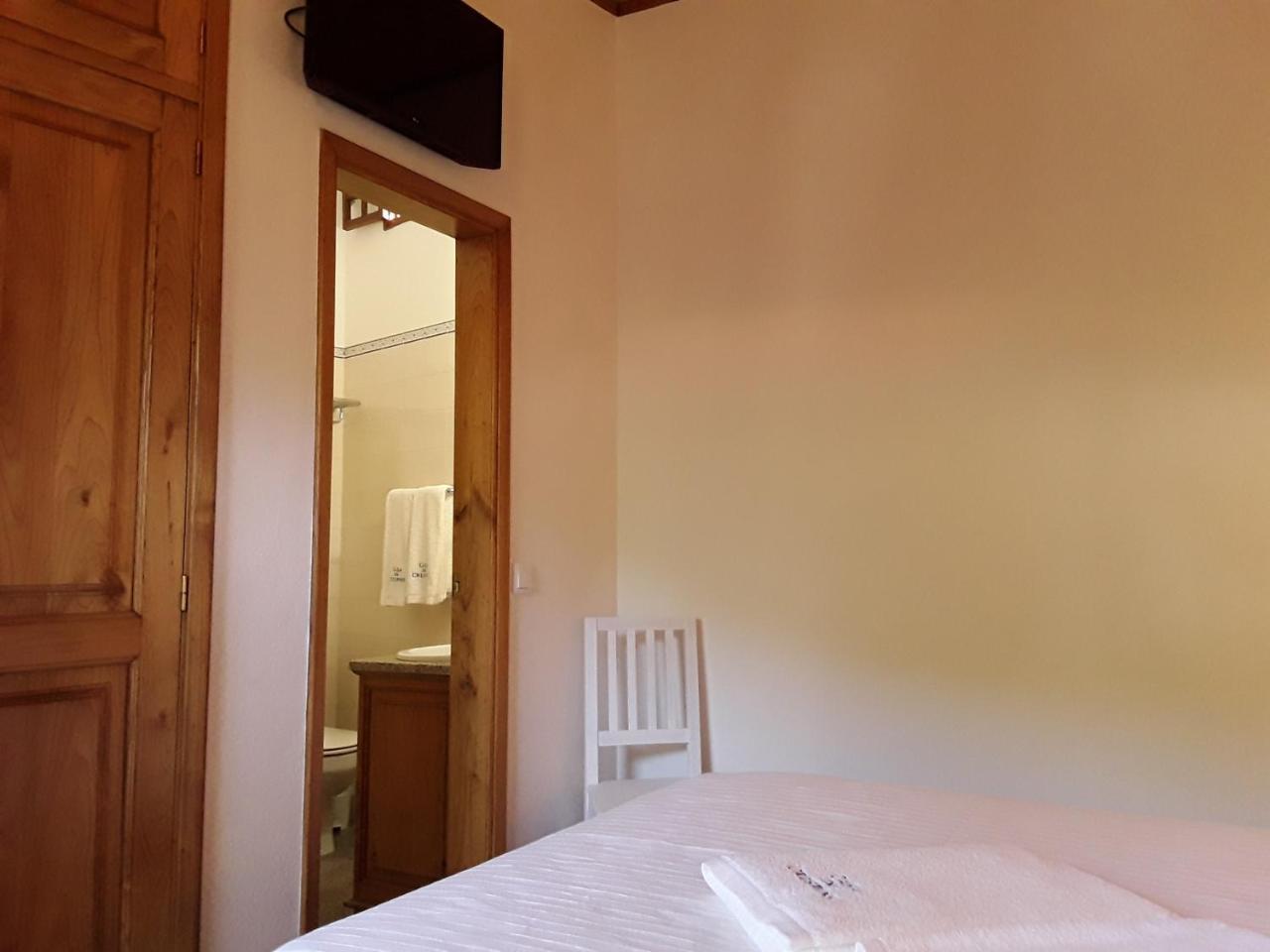 Cristelo  Casa De Crespins Casa De Campo Lda מראה חיצוני תמונה