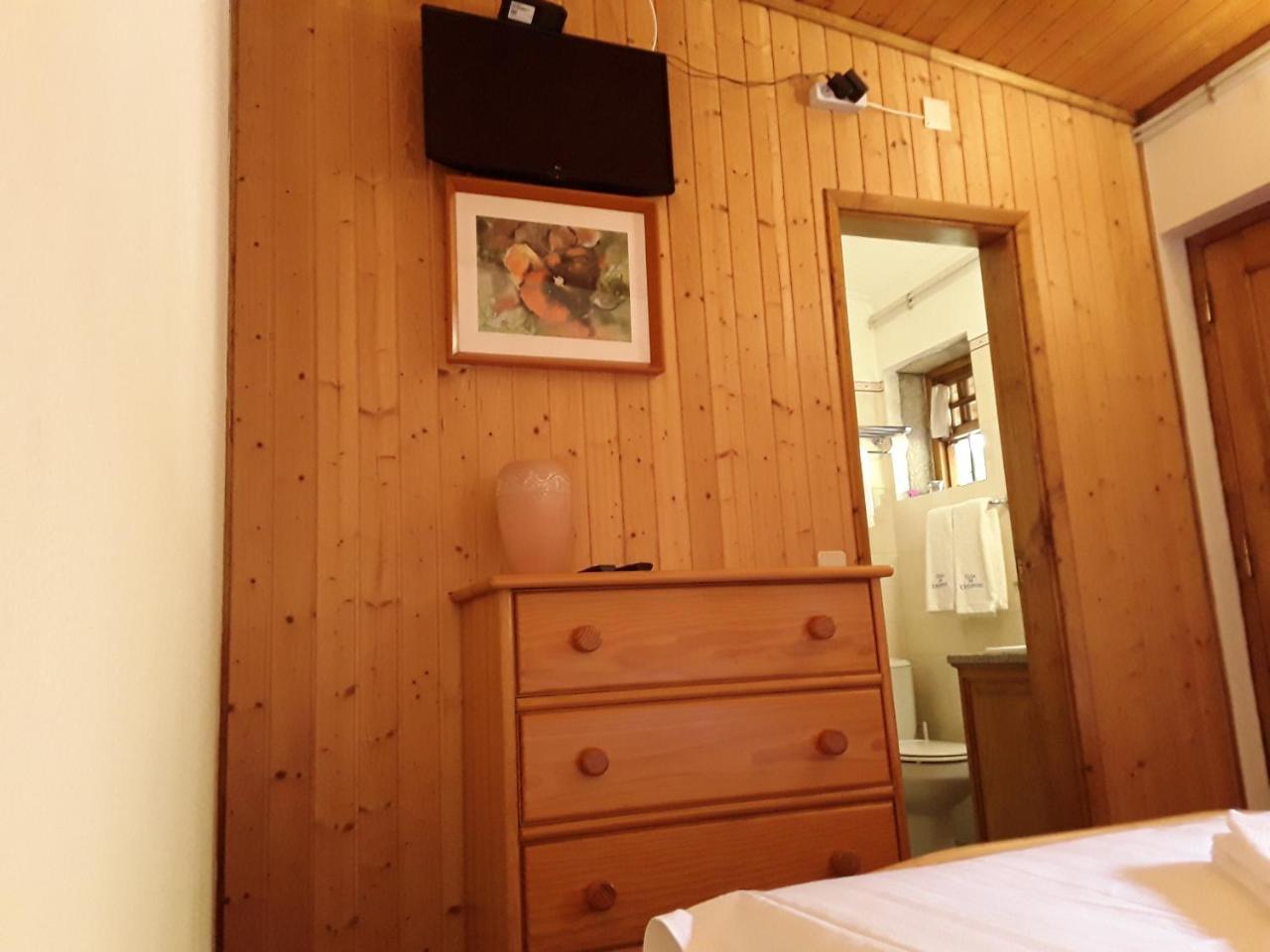 Cristelo  Casa De Crespins Casa De Campo Lda מראה חיצוני תמונה