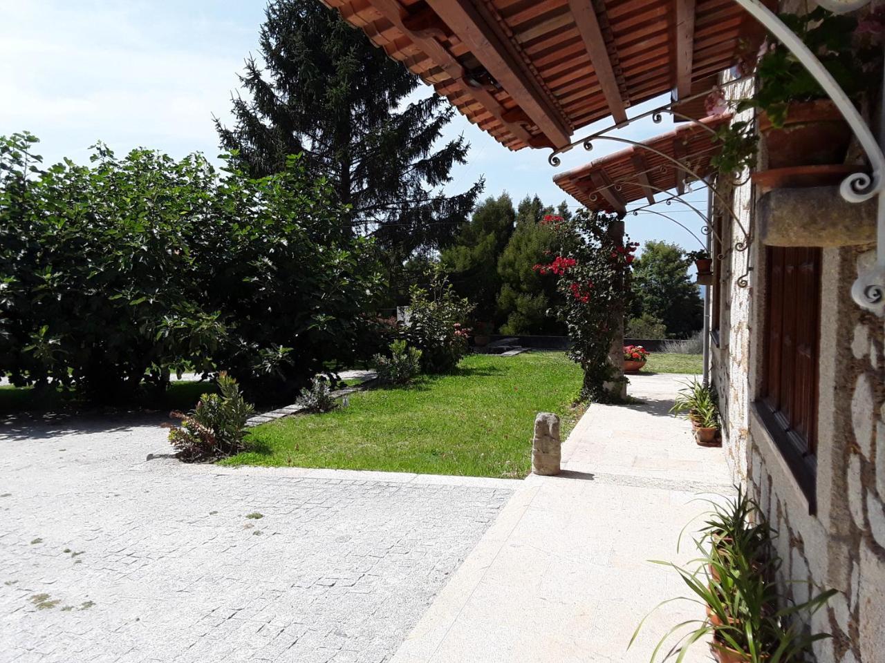 Cristelo  Casa De Crespins Casa De Campo Lda מראה חיצוני תמונה
